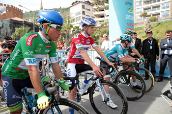 Cumhurbaşkanlığı Bisiklet Turu 2. Gün Sonuçları!!