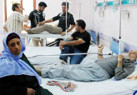 3 yıldır ortopedi uzmanı bekliyorlar