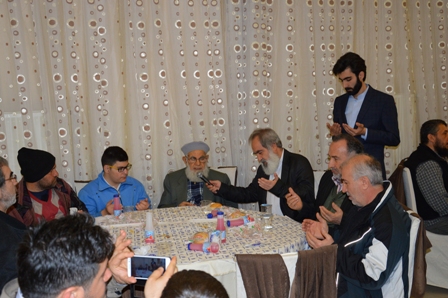 Gözyaşı’nda düğün sevinci