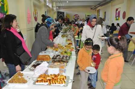 Lösemi Hastaları için Kermes