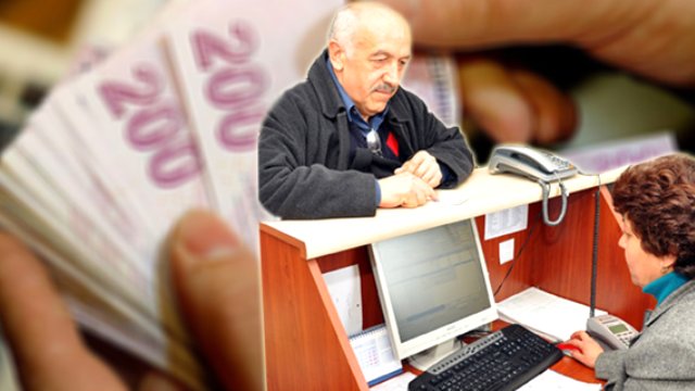 Torba Yasayla Emekliye Zam, İşçiye İzin, Bağ-Kur'luya Borç Dondurma Geldi