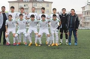 Anadolu Selçuk 19 takımı Türkiye Finallerinde