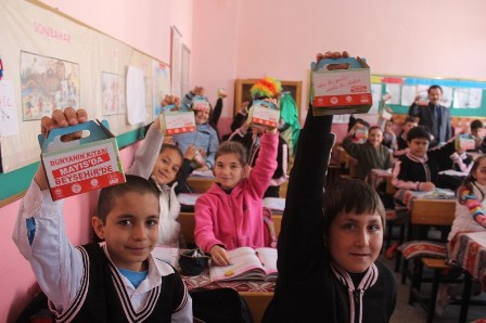 Kitap fuarının tanıtımı gerçekleştirildi
