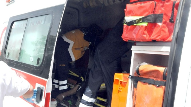 Konya'da Arazi Kavgası Kanlı Bitti