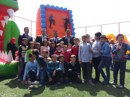 Selçuklu Ziraat Odası Kutlama