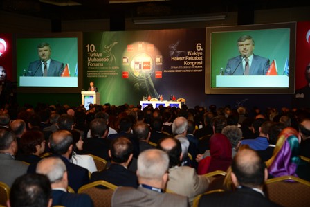 10. Türkiye Muhasebe Forumu