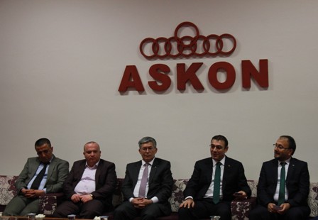 "Enerjide dışa bağımlılıktan kurtulmamız gerekiyor"