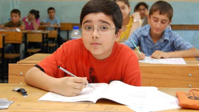 TEOG Sınavı Nedeniyle Okullar 5 Gün Tatil