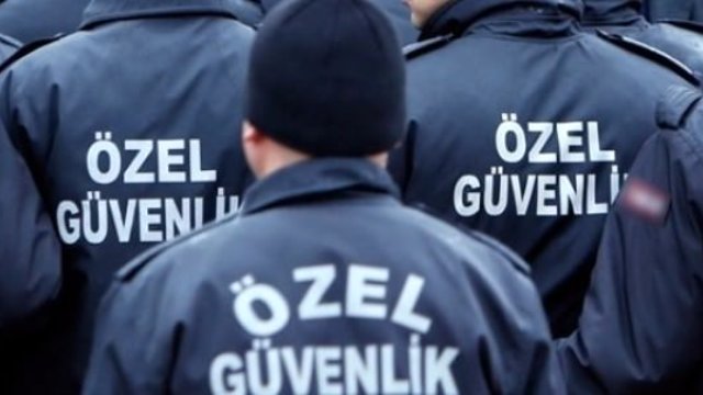 Özel Güvenlikçiler İçin İki Teklif
