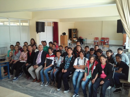 TEOG için örnek uygulama