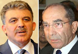 Gül Özkök görüşmesi sona erdi