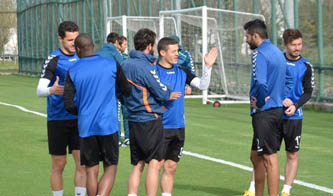 Torku Konyaspor'da Mersin İdmanyurdu mesaisi başladı