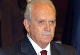 MİT Müsteşarı Köşk'e çıktı