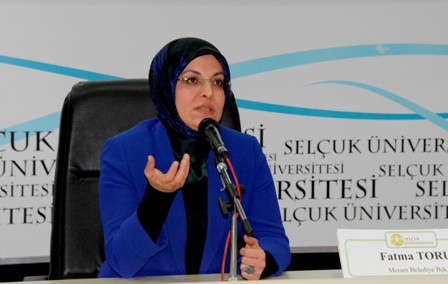 Başkan Toru Öğrencilerle Bir Araya Geldi