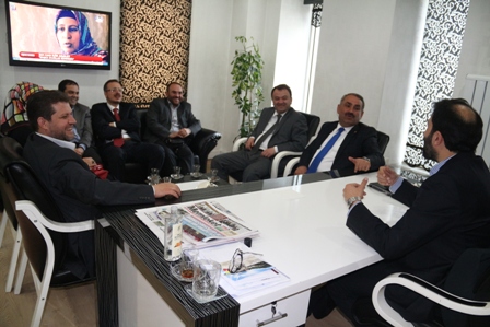 Etyemez: Onlar konuşur AK Parti yapar