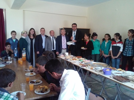 TEOG’a Konya’da  36 bin öğrenci girdi