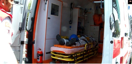 İş sağlığı ve güvenliği günü kutlandı