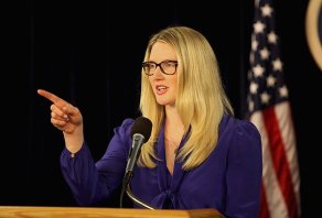 Harf, Gökçek'e cevap verecek söz bulamayınca