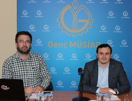 "Ticaretin e hali konuşuldu”