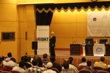 Sudan’da kutlu doğum çoşkusu