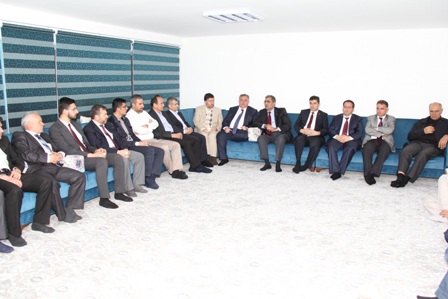 Konuk:her kesimi kucaklayacağız