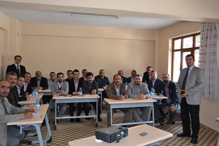 Din görevlilerine vaaz dersi