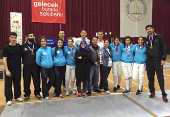 Selçuk’un Sporcuları 11 Madalya ve 2 Kupa ile Döndü