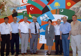 Selçuk-Komrat kardeş üniversite