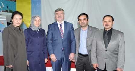 Tahir Akyürek, M. Ali Köseoğlu'nun sorularını yanıtladı