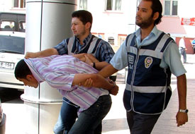 'Şeker42'de 4 zanlı tutuklandı
