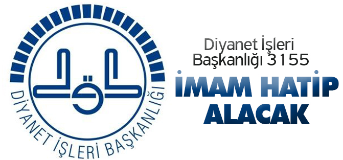 DİB 3 Bin 155 İmam-Hatip Alacak