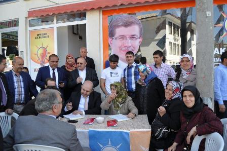 Baloğlu Seydişehir’de