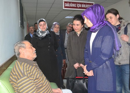 Işık ve Usta Kadınhanı’nda