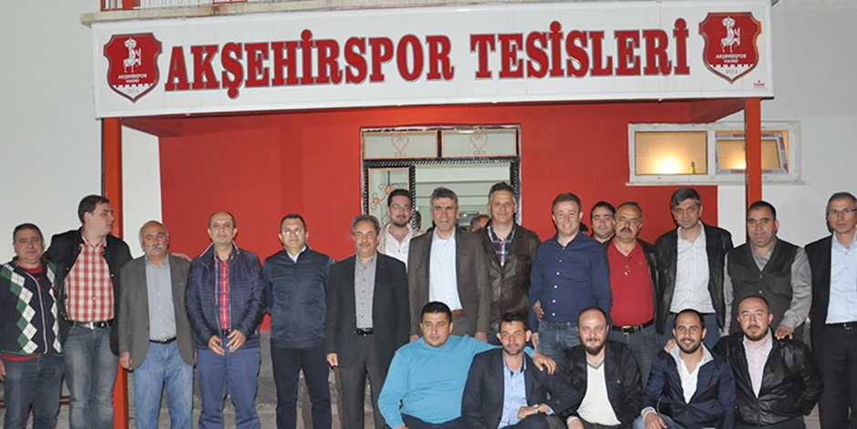 Ender Kalkan yeniden başkan
