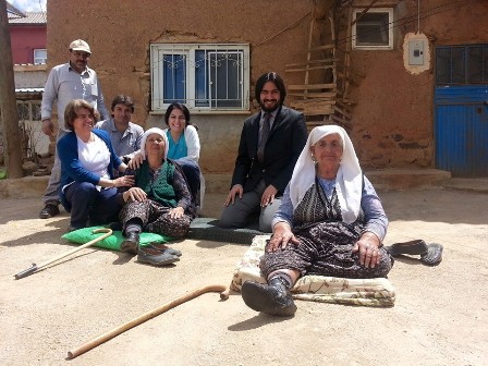 Yaşlılar hastane yönetimine emanet