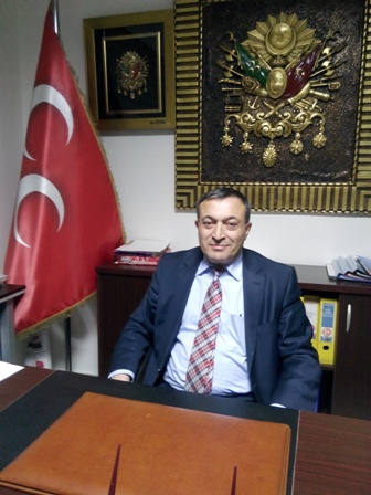 Bozkurt, 3 Mayıs Türkçülük gününü kutladı