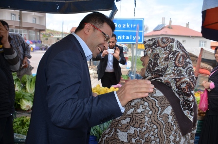 "AK Parti en yüksek oyu Konya’dan almalı"