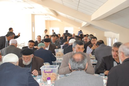 Fatih’in mezun hafızları buluştu