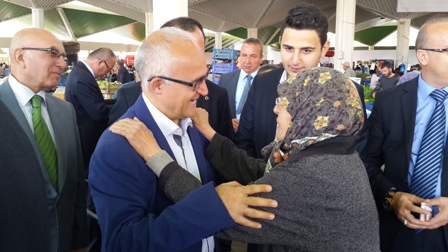 Gönen, “Vatandaşlarımız MHP” diyor…