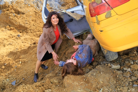 Paramparça 23. bölümde nefes kesen şiir