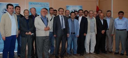 "Ev ödevimizi iyi yapmalıyız"