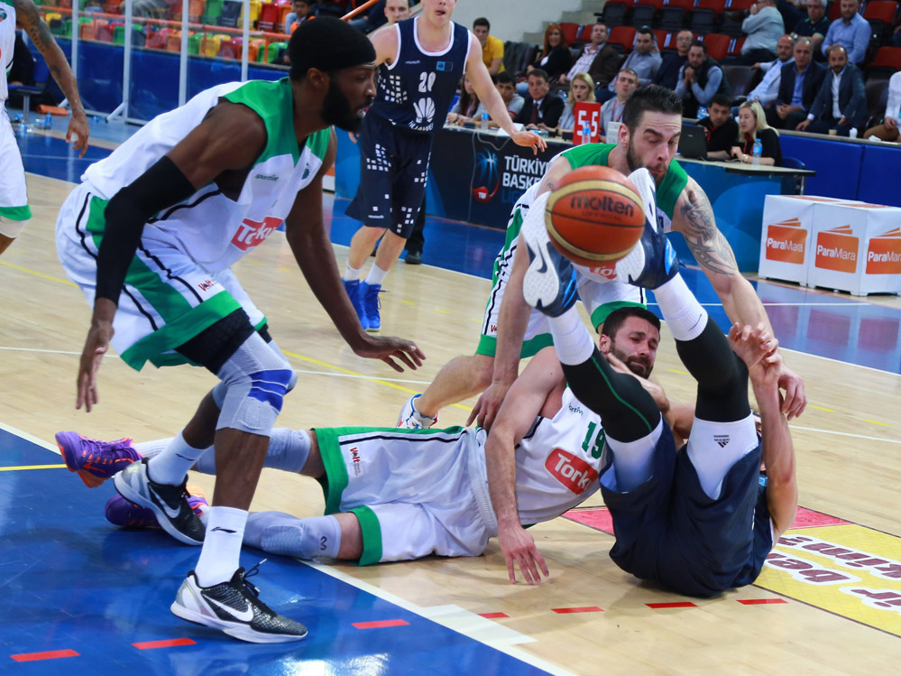 Torku Konyaspor Antalya Gloria Cup’ta