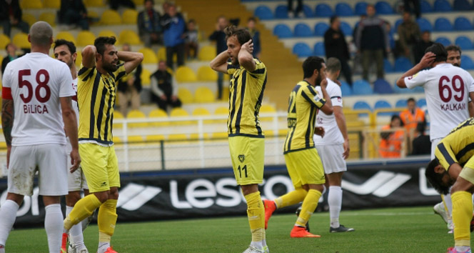 Bilet 500 lira hem de PTT 1. Lig maçı