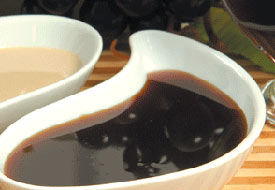 Tuzlukçu'da pekmez satışları arttı