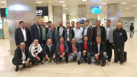 ASKON'dan Avrupa'ya çıkarma