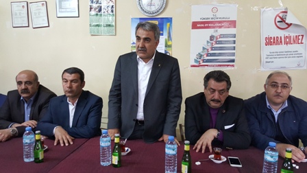Ağralı Cihanbeyli’de
