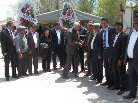 CHP’li adaylar İsmil’e çıkarma yaptı