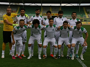Anadolu Selçukspor sezonu 9. Sırada tamamladı