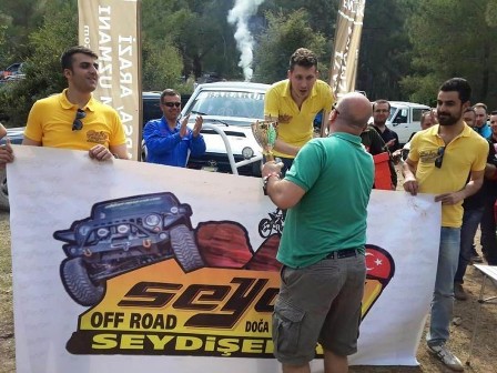 Seydişehir’den iki birincilik