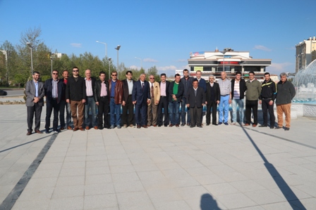 HepBirr Grubu Sızma’da buluştu